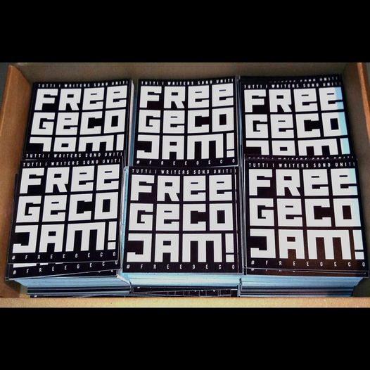 GECO - la libertà di espressione