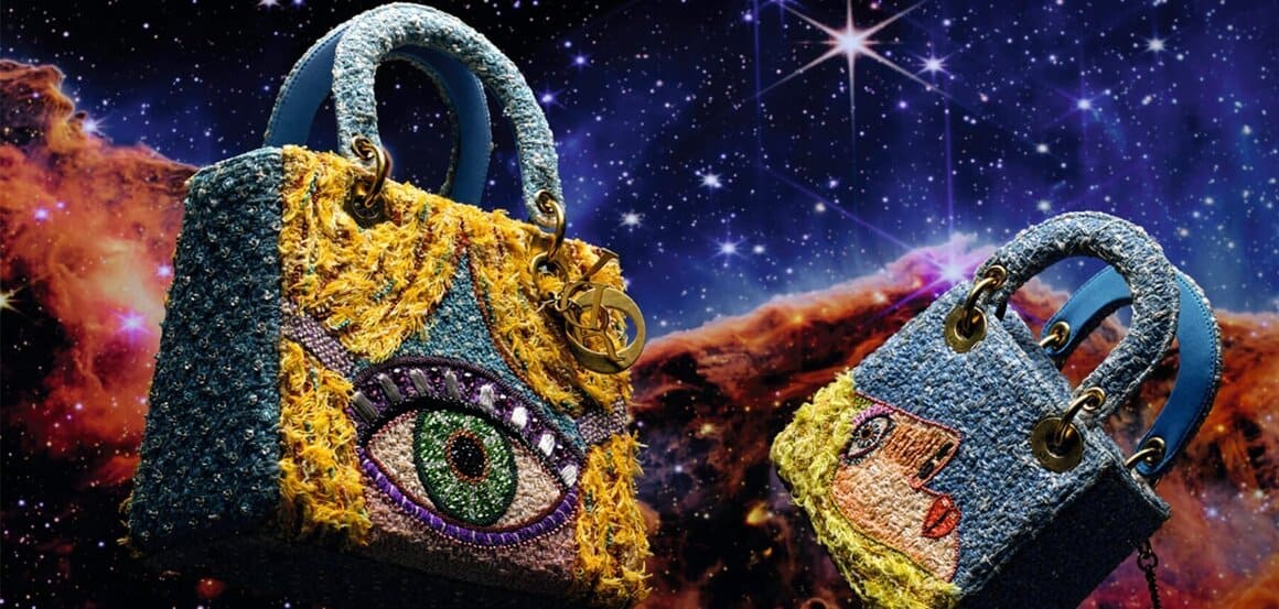 La moda che incontra l'arte