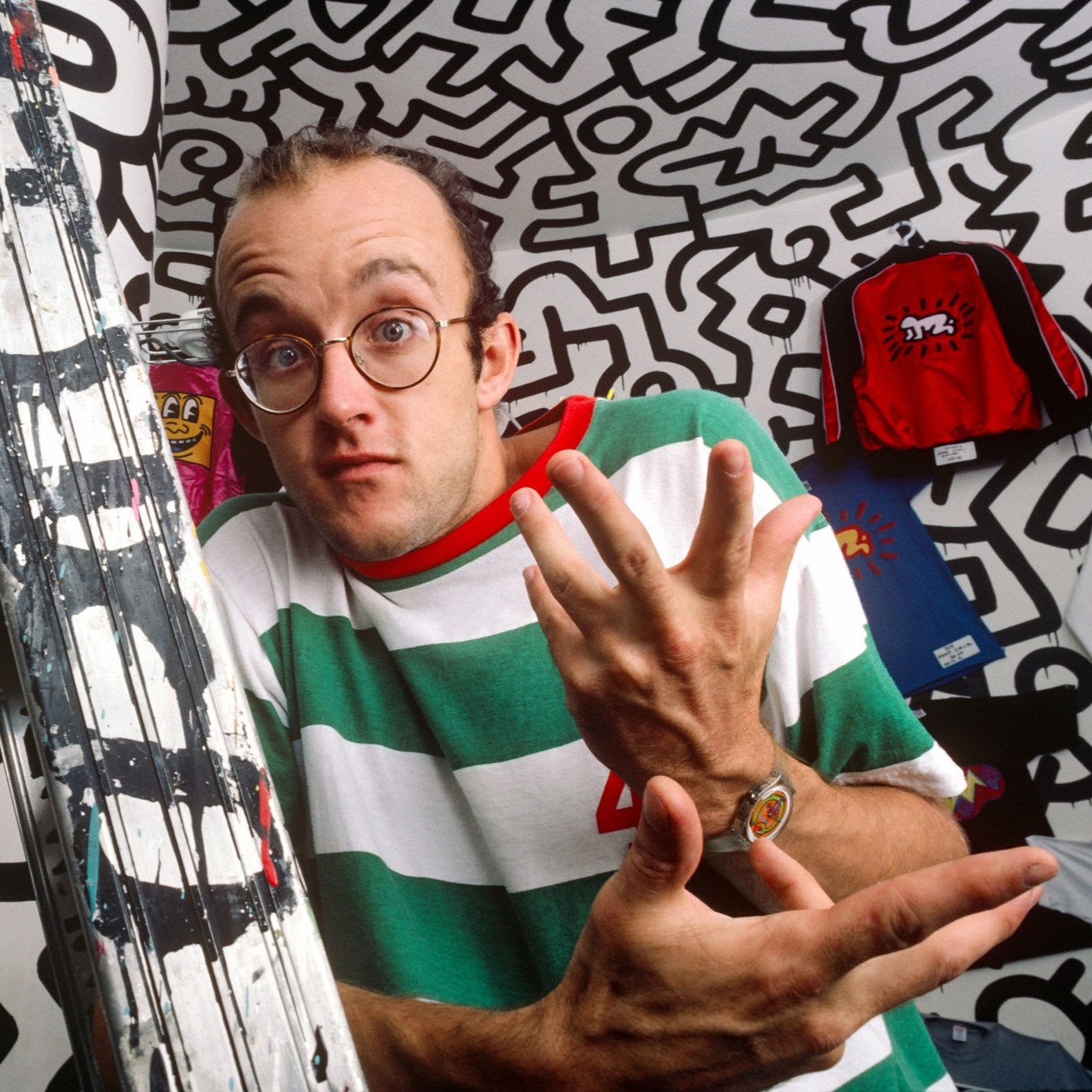 Keith Haring - La democratizzazione dell'arte