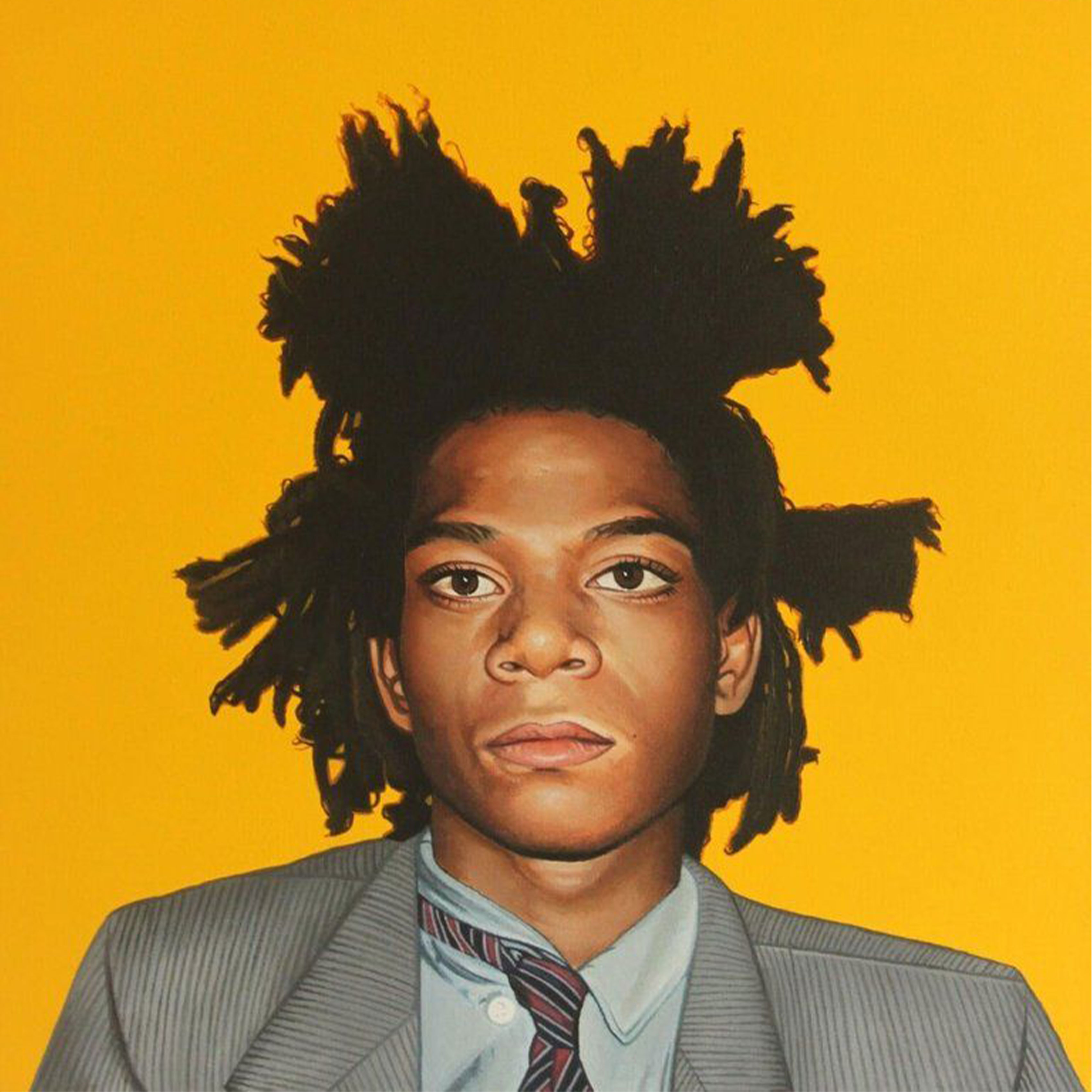 Jean-Michel Basquiat - storia di un'artista maledetto