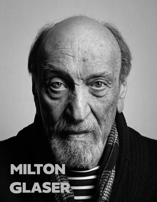 MILTON GLASER