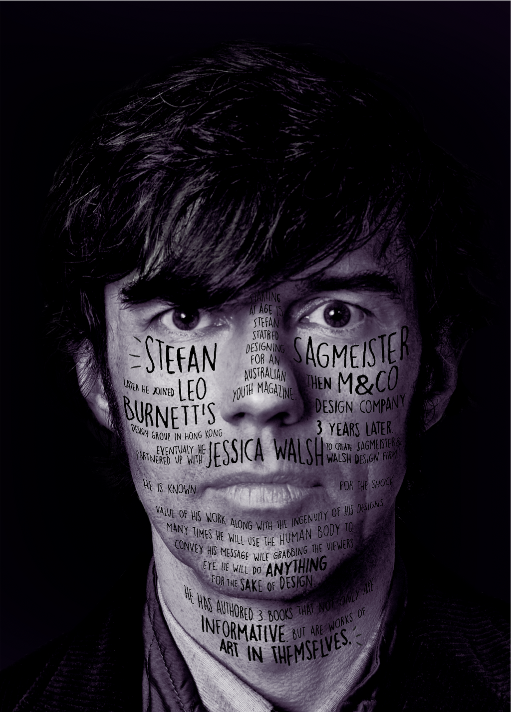 Stefan Sagmeister